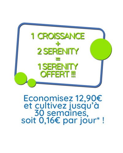 Achetez en lot et faites des économies