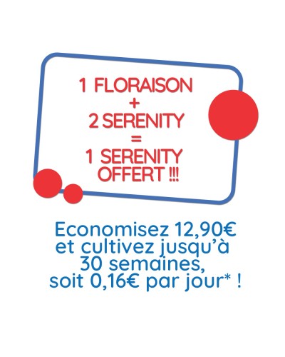 Achetez en lot et faites des économies